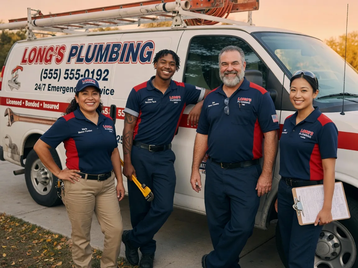 Leak Detection company in Denver, MO